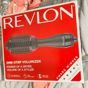 Revlon One-Step Hair Dryer and Volumizer